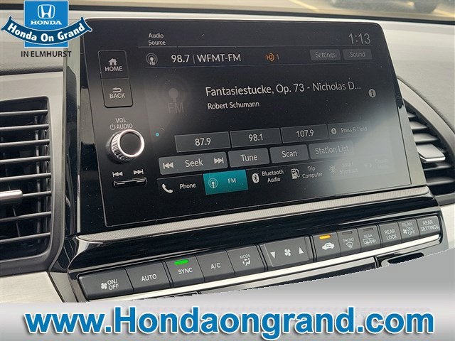 2026 Honda Odyssey EX-L