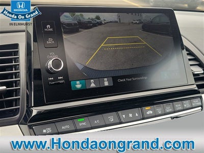 2026 Honda Odyssey EX-L