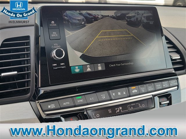 2026 Honda Odyssey EX-L
