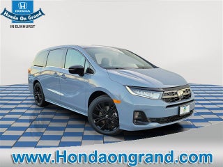 2027 Honda Odyssey Sport-L