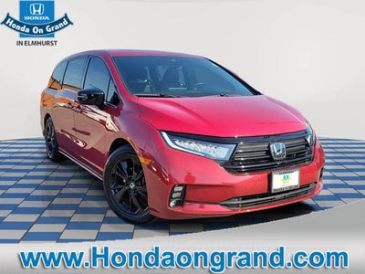 2023 Honda Odyssey Sport