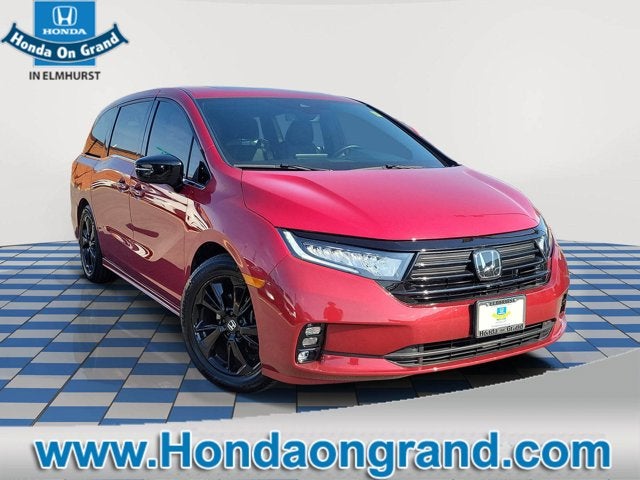 2023 Honda Odyssey Sport