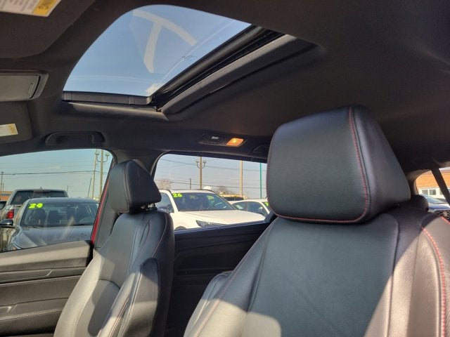 2023 Honda Odyssey Sport