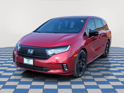 2023 Honda Odyssey Sport