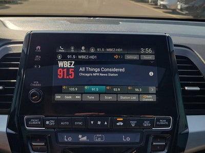 2023 Honda Odyssey Sport