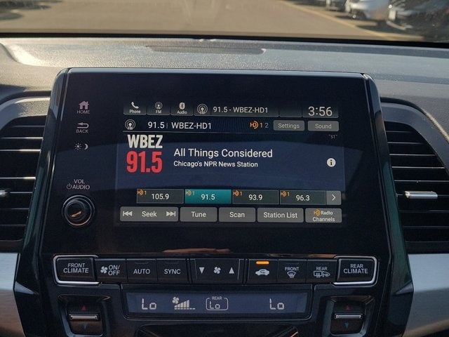 2023 Honda Odyssey Sport