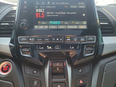 2023 Honda Odyssey Sport