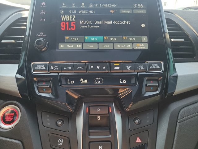 2023 Honda Odyssey Sport