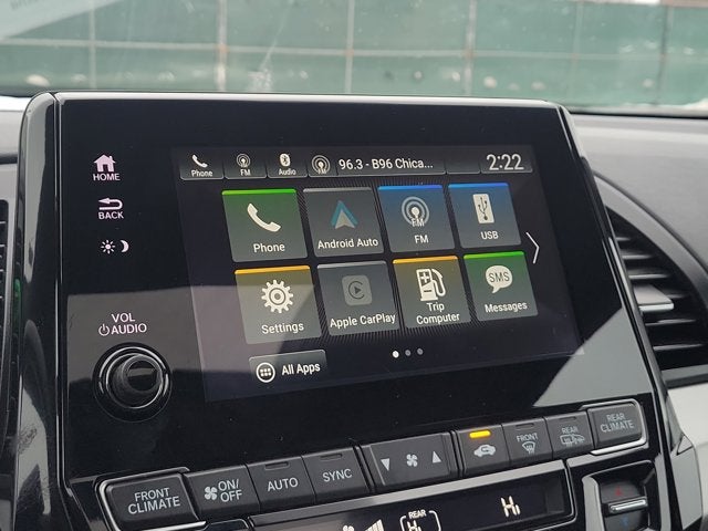 2024 Honda Odyssey Sport