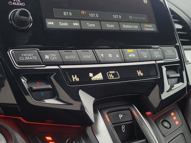 2024 Honda Odyssey Sport