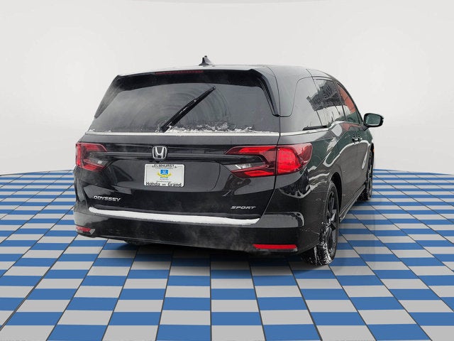 2024 Honda Odyssey Sport