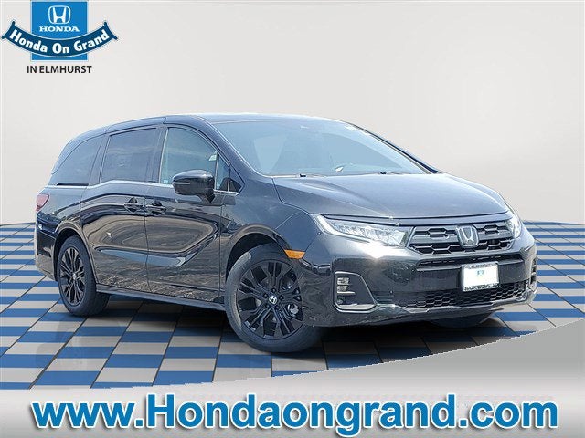 2026 Honda Odyssey Sport L's photo
