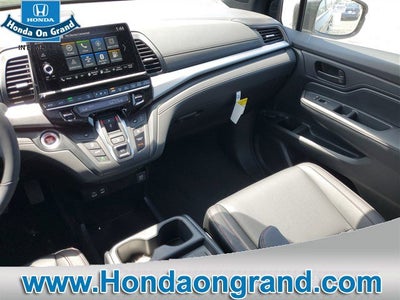 2026 Honda Odyssey Sport-L