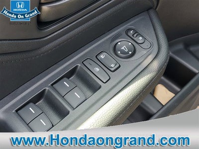 2026 Honda Odyssey Sport-L