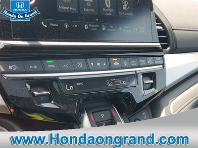 2026 Honda Odyssey Sport-L