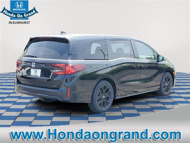 2026 Honda Odyssey Sport-L