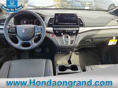 2026 Honda Odyssey Sport-L