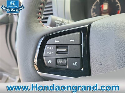 2026 Honda Odyssey Sport-L