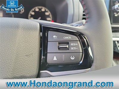 2026 Honda Odyssey Sport-L