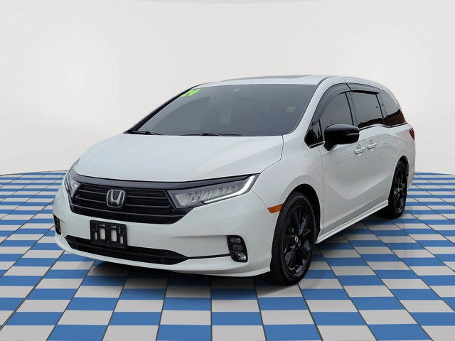 2024 Honda Odyssey Sport