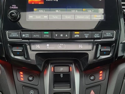 2024 Honda Odyssey Sport