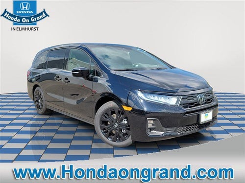 2026 Honda Odyssey Sport-L