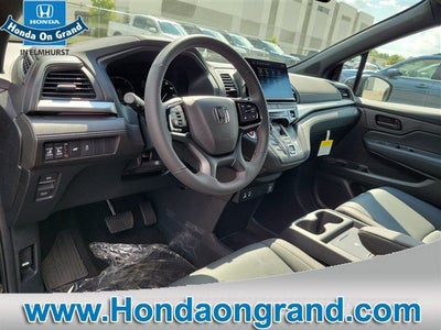 2026 Honda Odyssey Sport-L