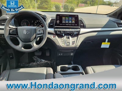2026 Honda Odyssey Sport-L