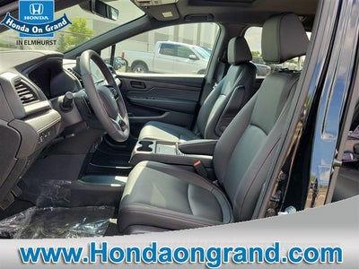 2026 Honda Odyssey Sport-L