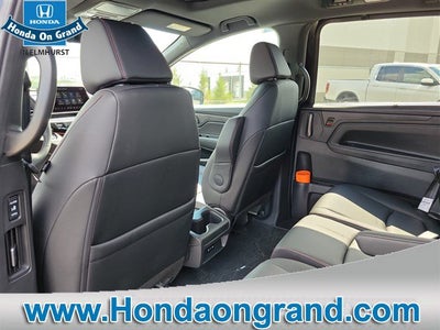 2026 Honda Odyssey Sport-L