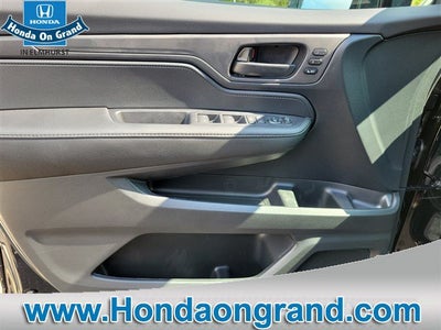 2026 Honda Odyssey Sport-L