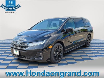2026 Honda Odyssey Sport-L