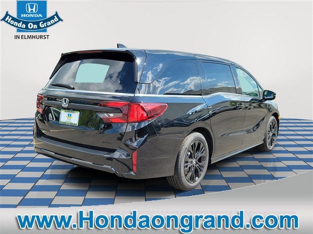 2026 Honda Odyssey Sport-L