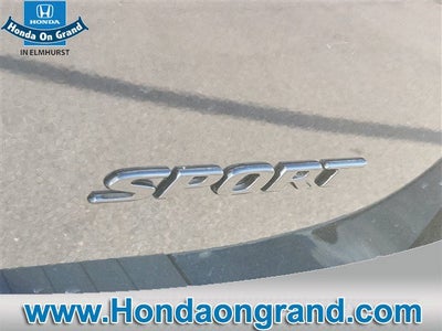 2026 Honda Odyssey Sport-L
