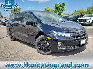 2026 Honda Odyssey Sport-L