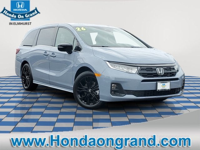 2026 Honda Odyssey Sport L's photo