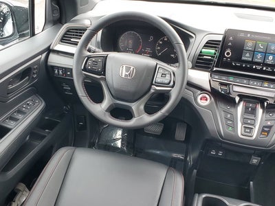 2026 Honda Odyssey Sport-L