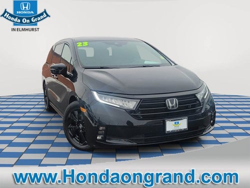 2023 Honda Odyssey Sport