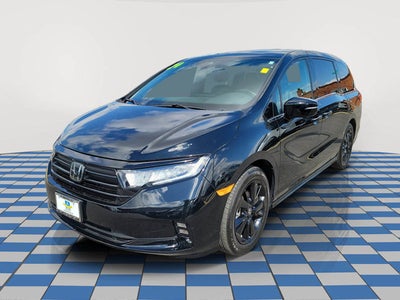 2024 Honda Odyssey Sport
