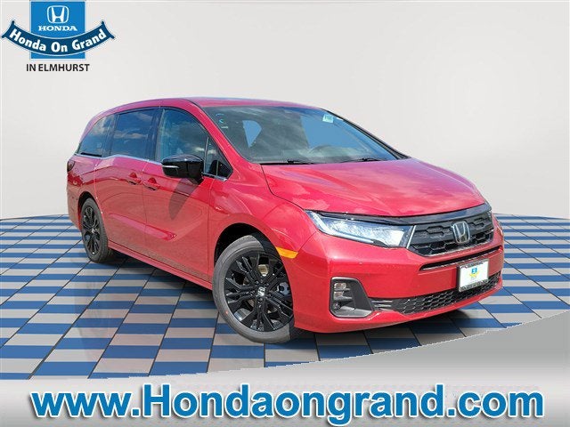 2026 Honda Odyssey Sport-L