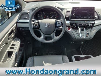 2026 Honda Odyssey Sport-L