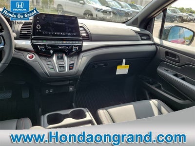2026 Honda Odyssey Sport-L