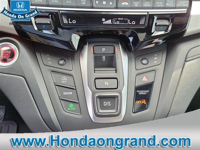 2026 Honda Odyssey Sport-L
