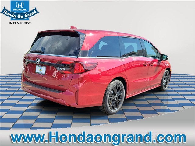 2026 Honda Odyssey Sport-L