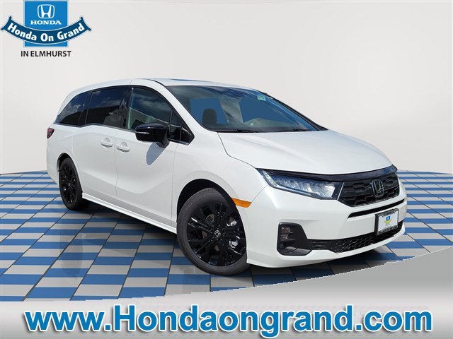 2026 Honda Odyssey Sport-L