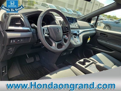 2026 Honda Odyssey Sport-L