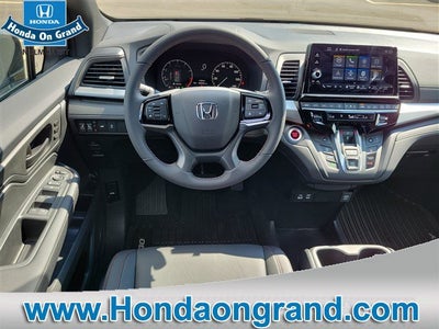 2026 Honda Odyssey Sport-L