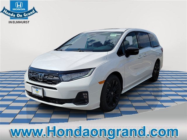 2026 Honda Odyssey Sport-L