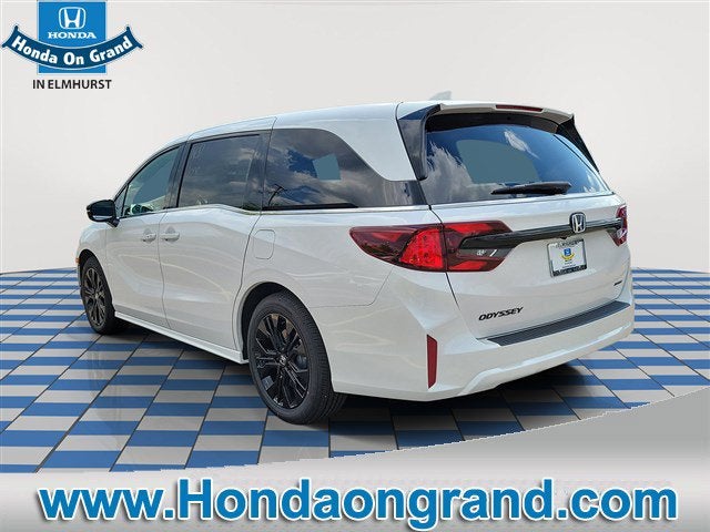 2026 Honda Odyssey Sport-L