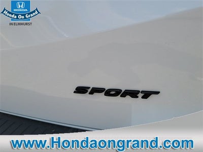 2026 Honda Odyssey Sport-L